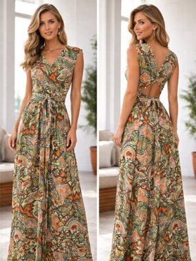 Summer Dress by SHEIN